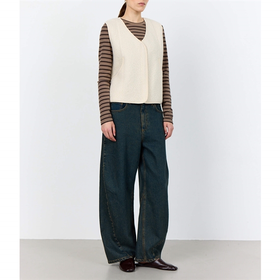 Levete Room LR-NISSA 1 Vest, Star White